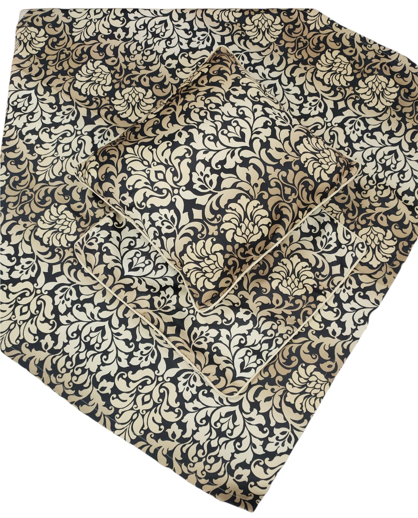 Cuscino per sedia sagomato - Gold