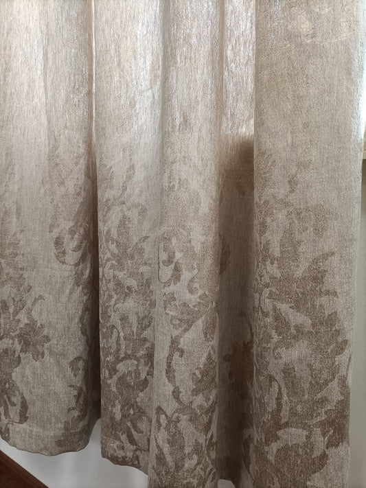 Tenda MIA disegno damasco new