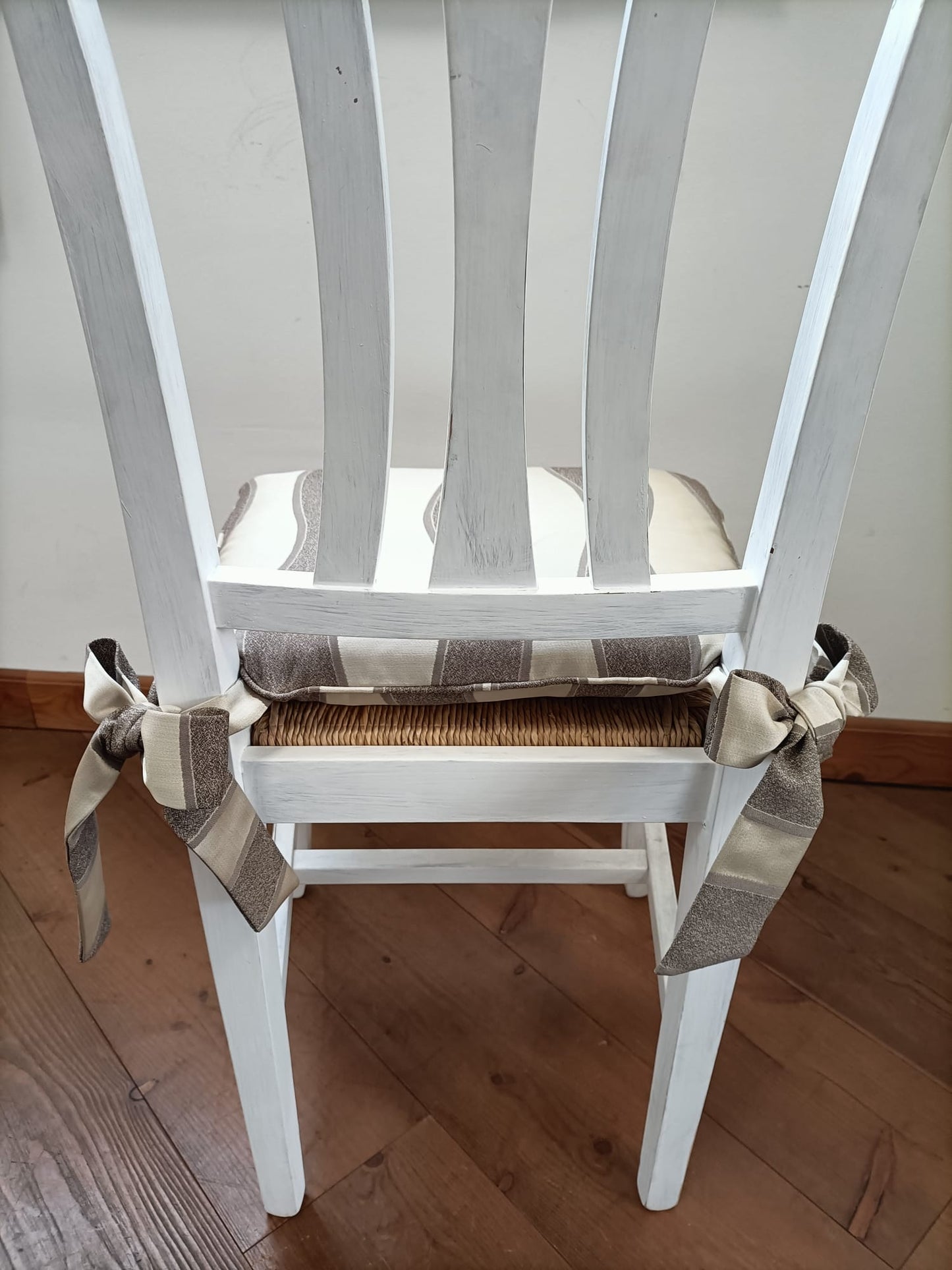 Cuscino per sedia sagomato - Onda