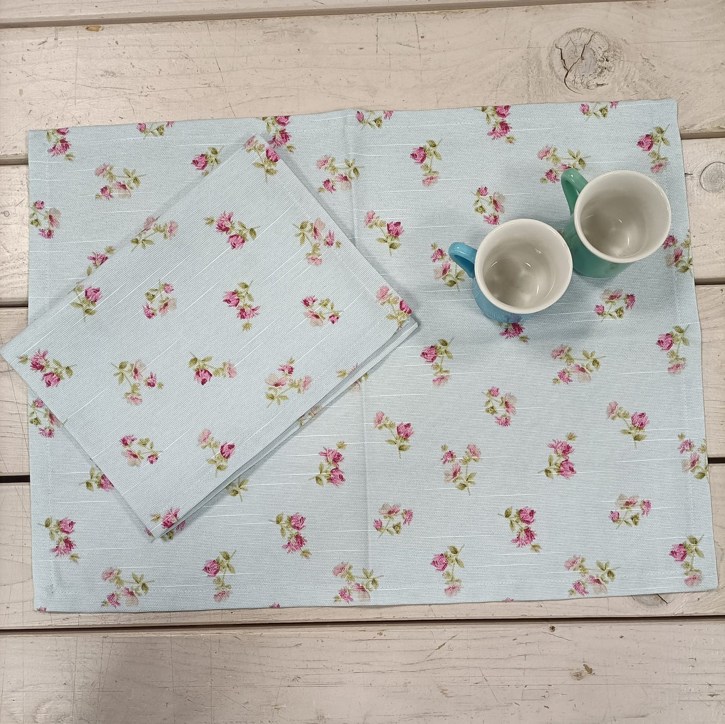 COPPIA TOVAGLIETTE PRIMAVERA