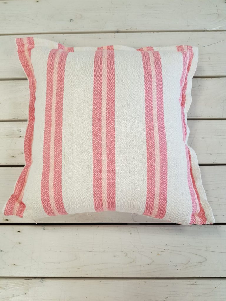 Coppia di Cuscini in puro lino