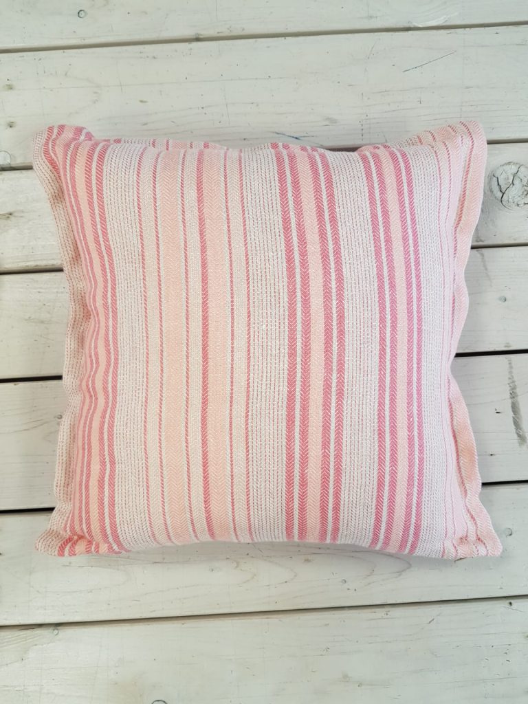 Coppia di Cuscini in puro lino