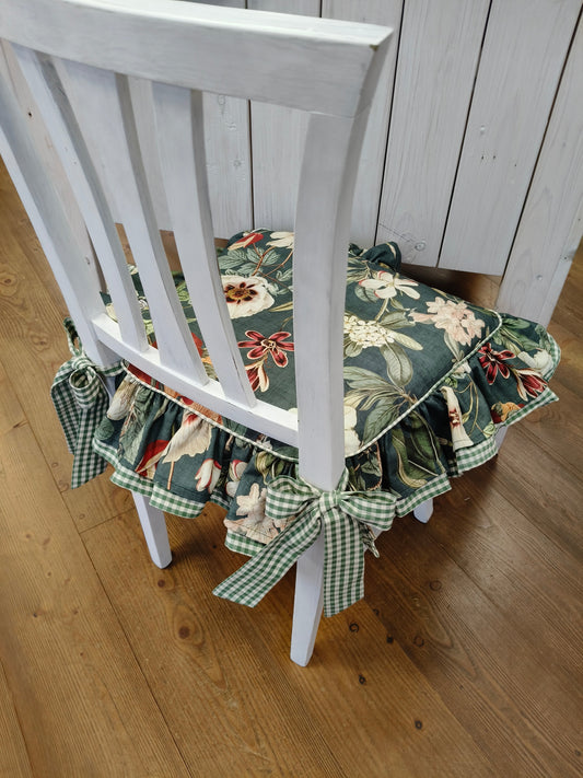 Cusino con doppia balza FRANCA