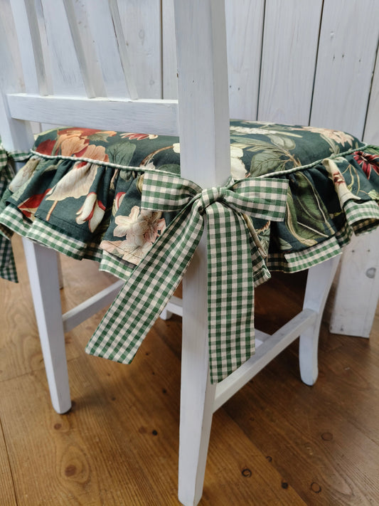 Cusino con doppia balza FRANCA