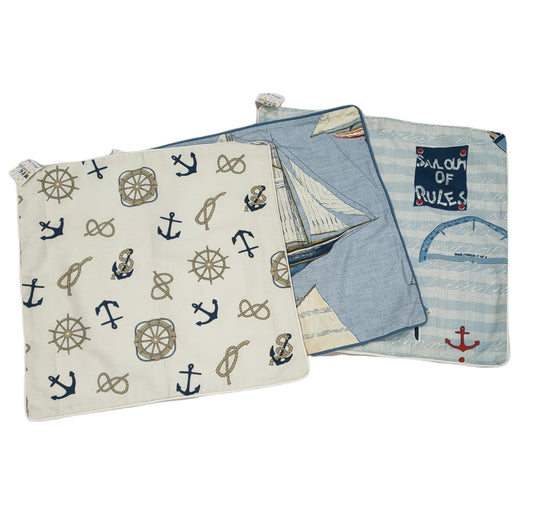 Cuscini Mare €19,00 l'uno